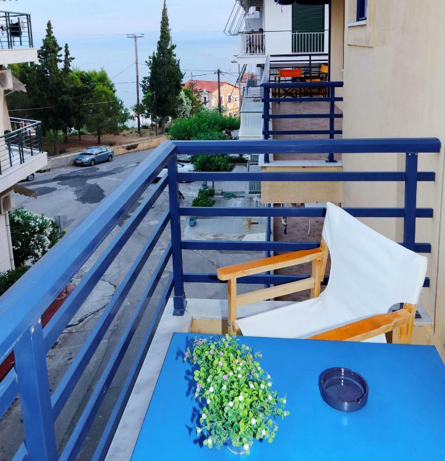 Ritsoni Studios Edipsos Dış mekan fotoğraf