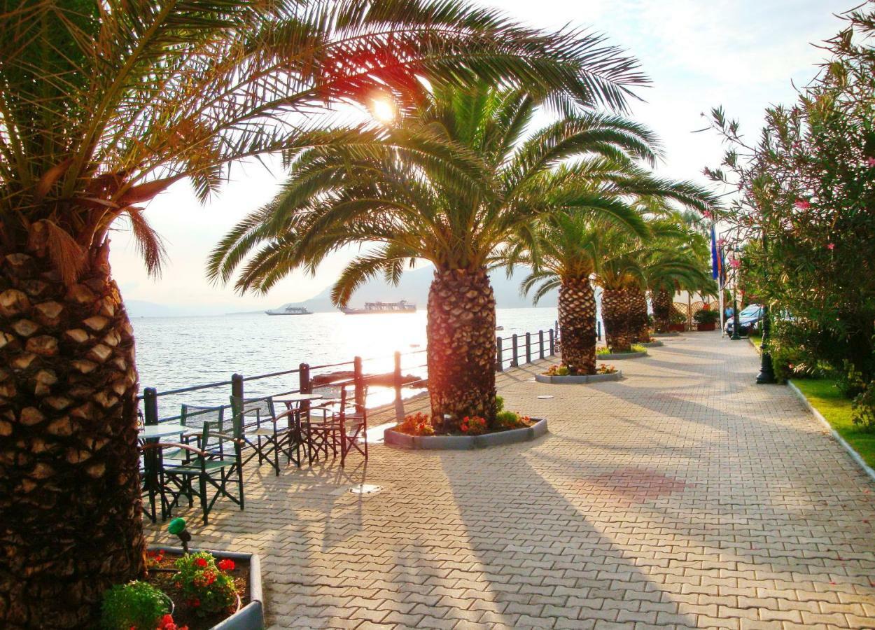 Ritsoni Studios Edipsos Dış mekan fotoğraf