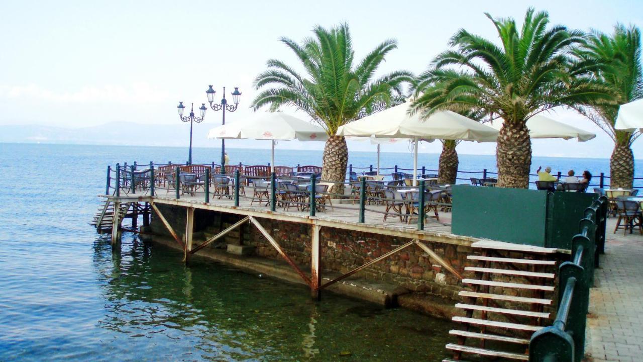 Ritsoni Studios Edipsos Dış mekan fotoğraf